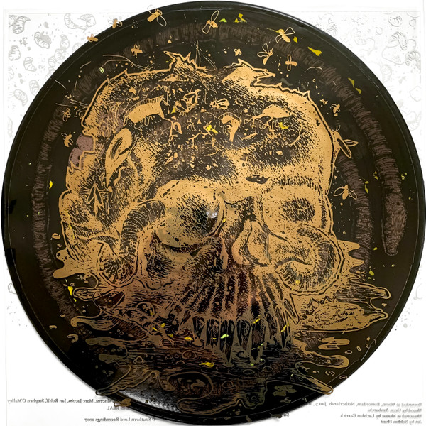 Burial Chamber Trio - Side B