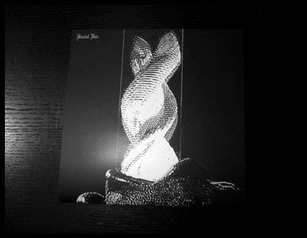 Burial Hex - Winter Dawn