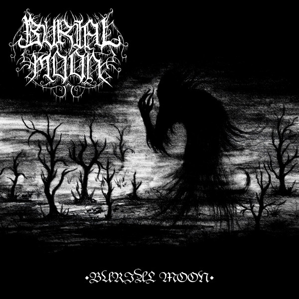Burial Moon - Stars reflect the light of dead stars
