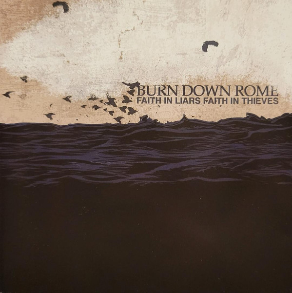 Burn Down Rome - XO