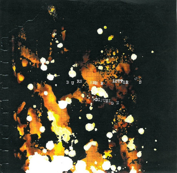 Burn Her Letters - Aspect