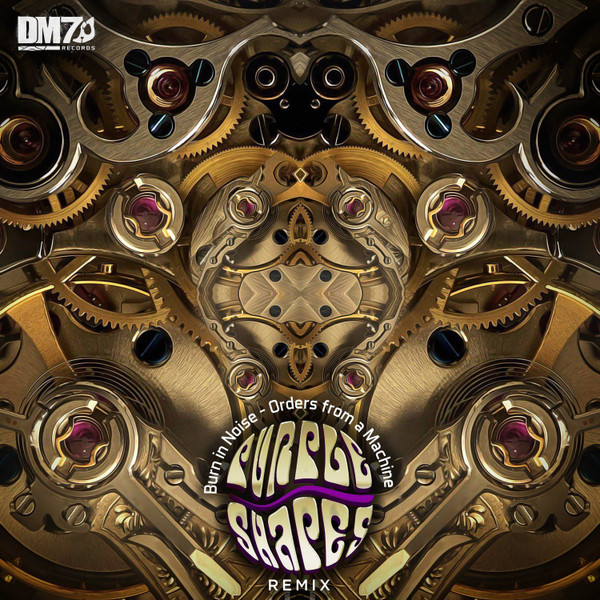Burn in Noise - God Intoxicated State