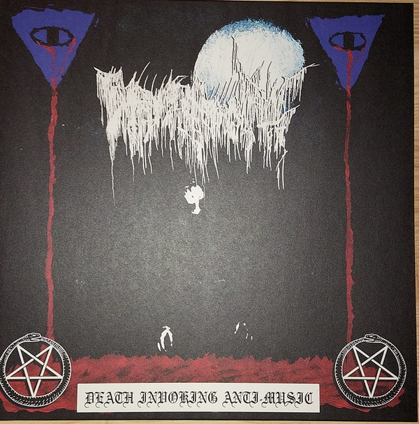 Burning Apparition of the Master - Untitled