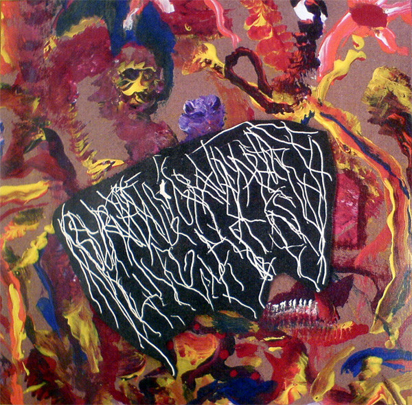 Burning Graveyard Lights - Untitled 1