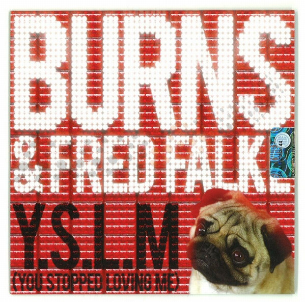 Burns & Fred Falke - You Stopped Loving Me (Treasure Fingers Remix)