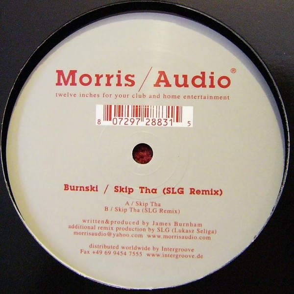 Burnski - Pacific - Mixed