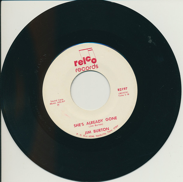 Burton, Jim - String Quartet 1