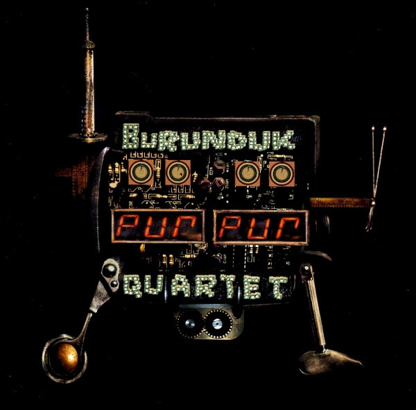 Burunduk Quartet - Coffee Seller