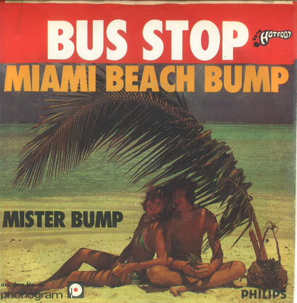 Bus Stop - Kick the Can