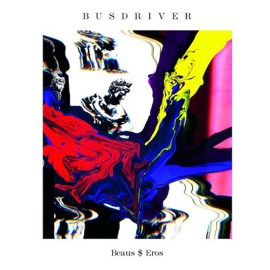 Busdriver - Casting Agents and Cowgirls