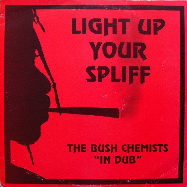Bush Chemists - East Of Jaro