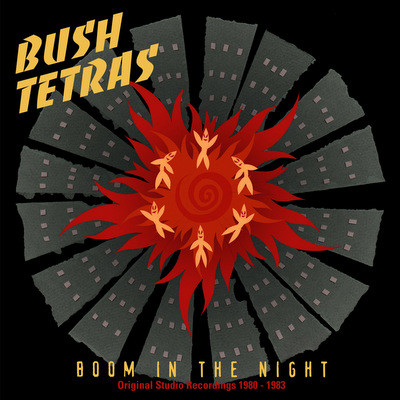 Bush Tetras - Can't Be Funky