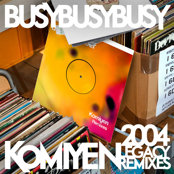Busy - Blues of The Month