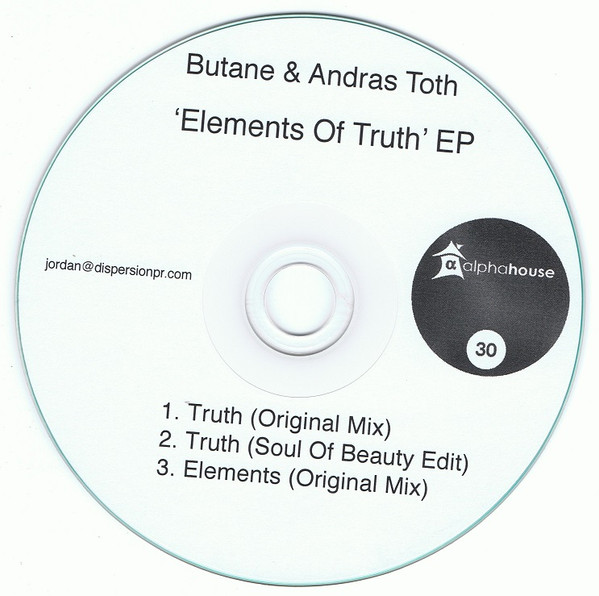 Butane & Andras Toth - Truth (Soul of Beauty Edit)