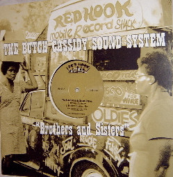 Butch Cassidy Sound System - Cissy Strut