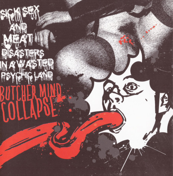 Butcher Mind Collapse - The Forgetter