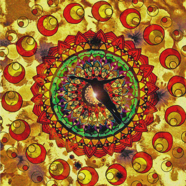 Bya Gtor - Black Chakra Emanation