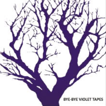 Bye-bye violet tapes - Ботинки