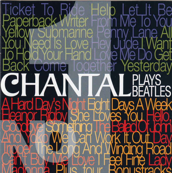 C'hantal - The Realm (Hardfloor mix)