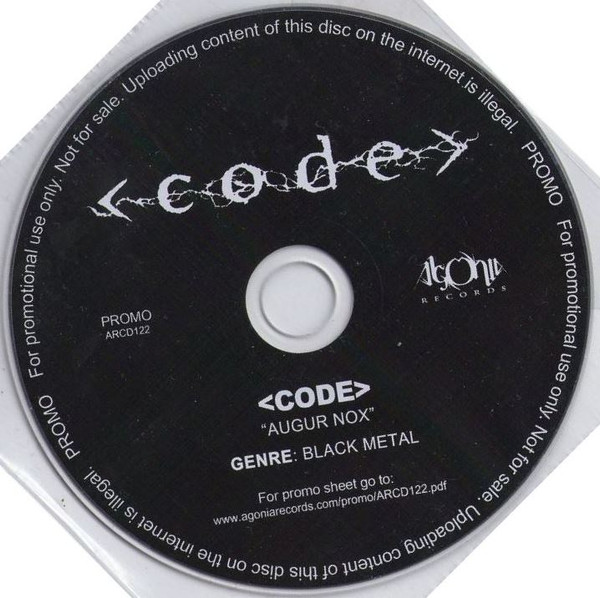 CØDE - Get The Party