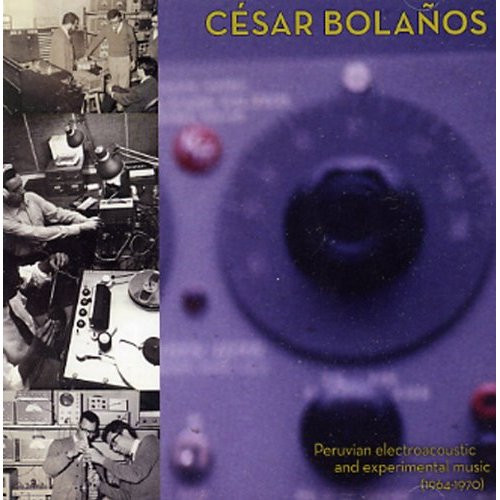 César Bolaños - Flexum