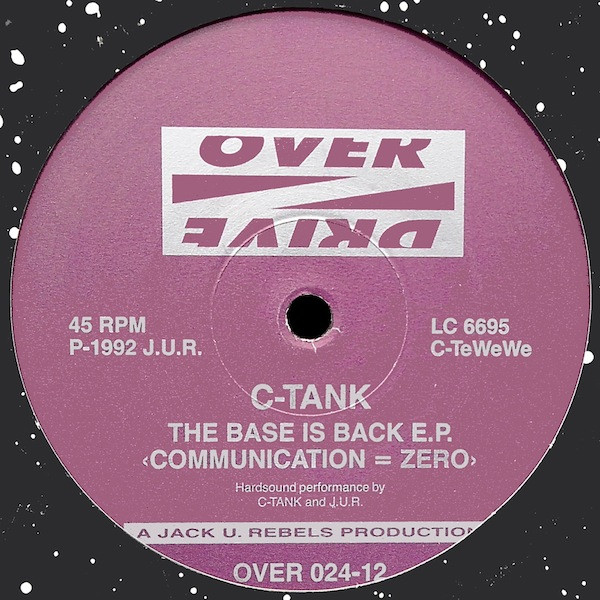 C-Tank - Nightmares are Reality