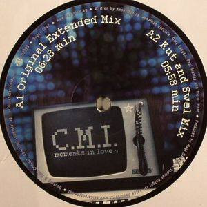 C.M.I. - Moments In Love (Original Radio Cut)