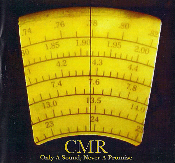 C.M.R. - Lost Vision (Orig. Mix)