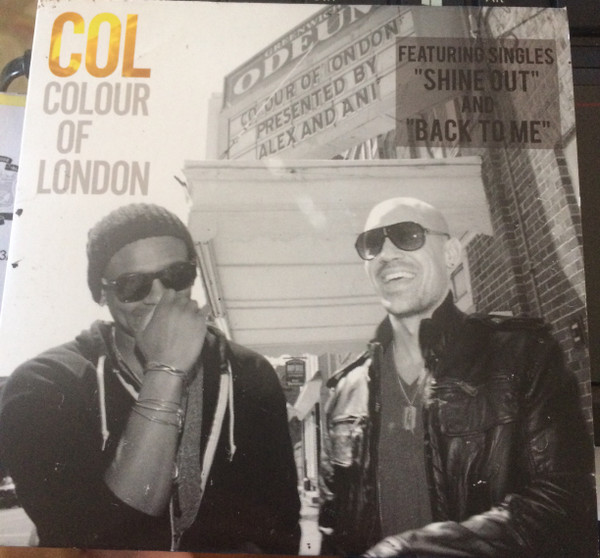C.O.L. - Enough