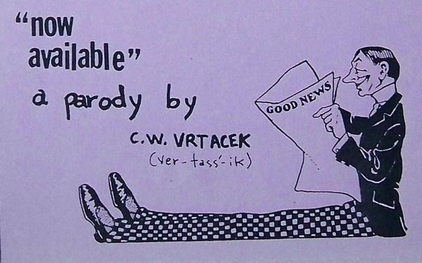 C.W. Vrtacek - Tumbling