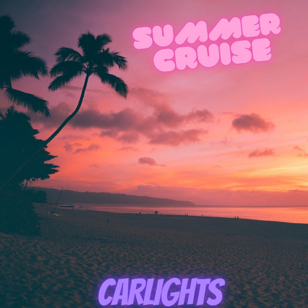 CARLIGHTS - 80s Breeze