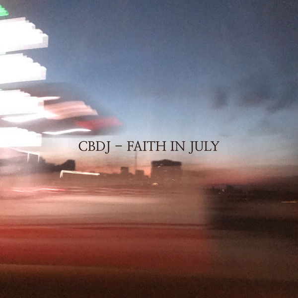 CBDJ - Towards You