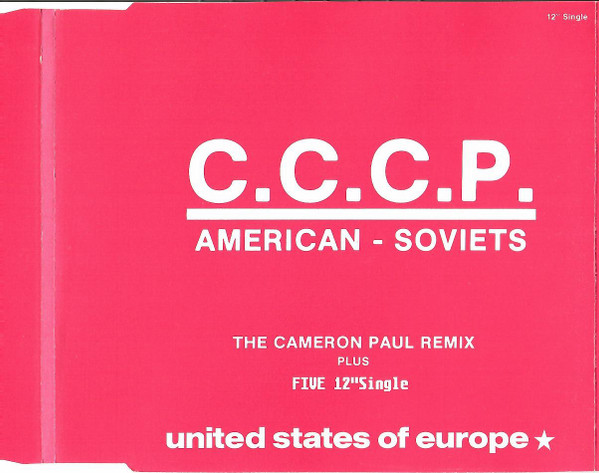 CCCP - Io Sto Bene