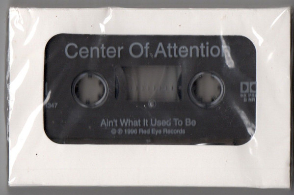 CENTER OF ATTENTION - Velvet Skies