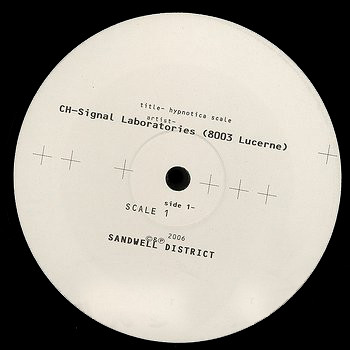 CH-Signal Laboratories (8003 Lucerne) - Scale 1