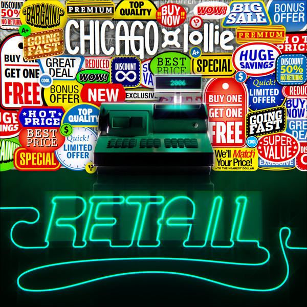 CHICAGO¤lollie - Out With The New