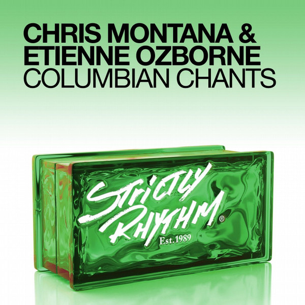 CHRIS MONTANA & ETIENNE OZBORNE - Dont Give It Up (feat. Polina Griffith) - Original Mix