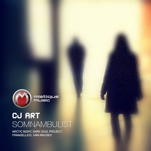 CJ Art - Levitation - Original Mix