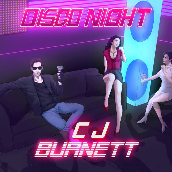 CJ Burnett - Dark Skies