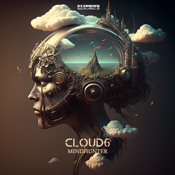CLOUD6 - Tili Tili Bomb - Psytrance Remix