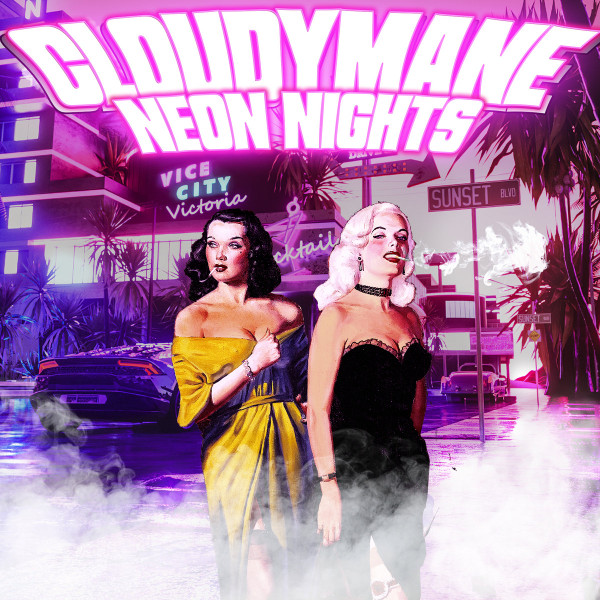 CLOUDYMANE - NEED FOR SPEED