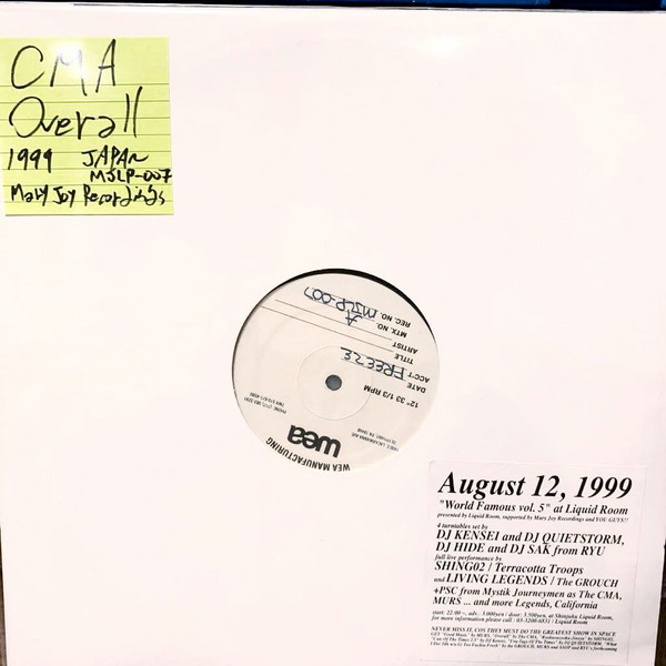 CMA - Constant Changes