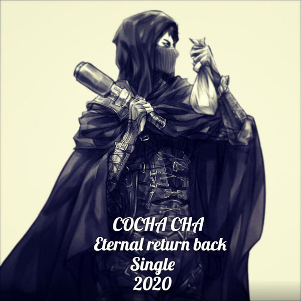 COCHA CHA - Third synth track with a cozy atmosphere