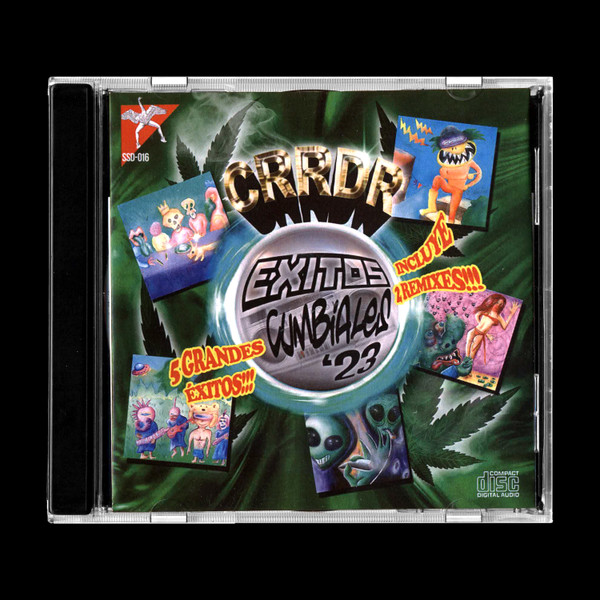 CRRDR - Riddim