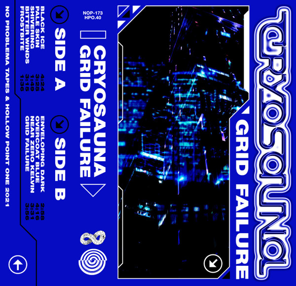 CRYOSAUNA - Disused Sector