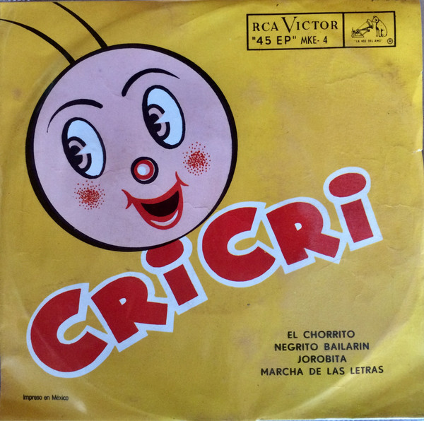 CRi - Friends In Secret