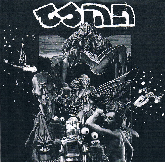 CSMD - Psycho A Go Go