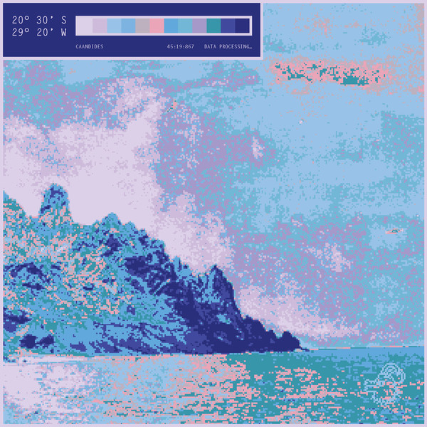 Caandides - Sun Way Too Low
