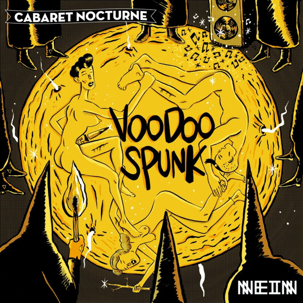 Cabaret Nocturne - Blind Trust - Original Mix