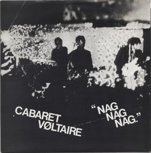 Cabaret Voltaire - Landslide